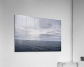 Lonely Iceberg Acrylic Print