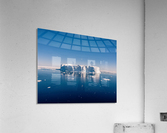 Iceberg Wide Acrylic Print