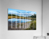 Tidal Pool Acrylic Print
