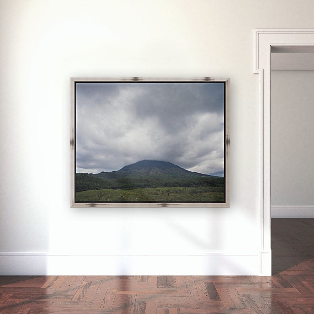Arenal Volcano  Reproduction