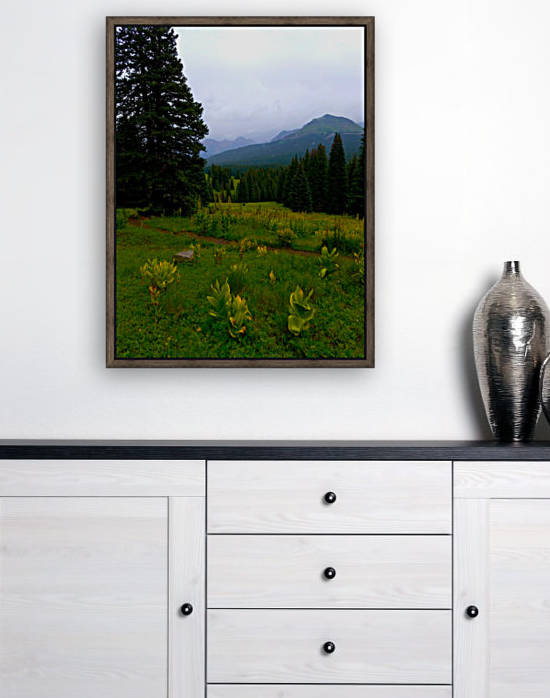 Misty Mountain Trail Reproduction