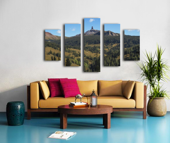 Canvas print