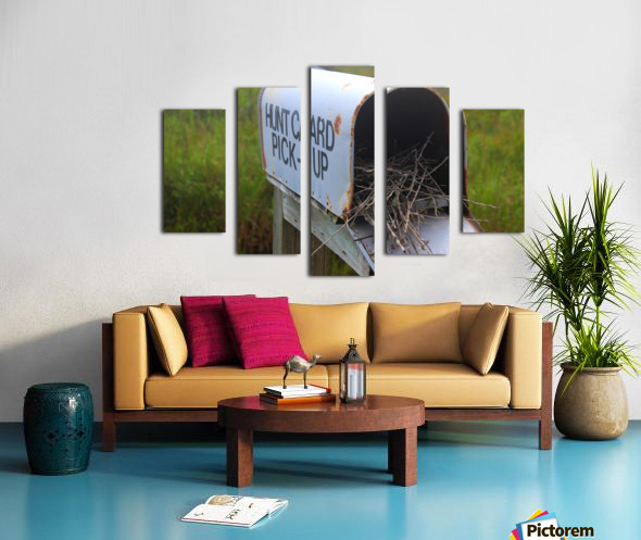Canvas print