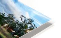 Tidal Pool HD Metal print
