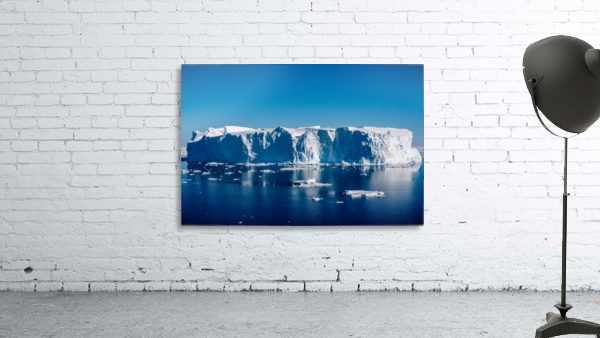 Iceberg Wall Preview