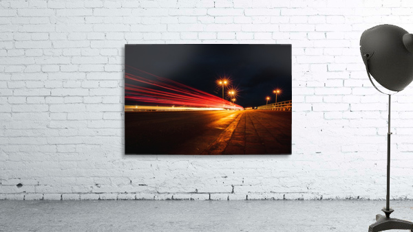 Light Speed 2 Wall Preview