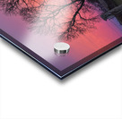 18 Morning Sunrise on the Farm Acrylic print