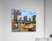 10Oct Old Cider Mill Acrylic Print