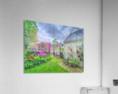 04Apr CT River Valley Inn Acrylic Print