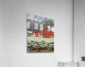 Rainy Day Acrylic Print