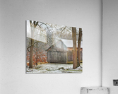 19 An Early Winter Day  Acrylic Print