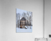 G17 A New England Classic Acrylic Print