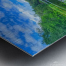 08Aug Eastbury Pond Metal print