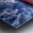 07 Summer Day Gutt Farm Metal print