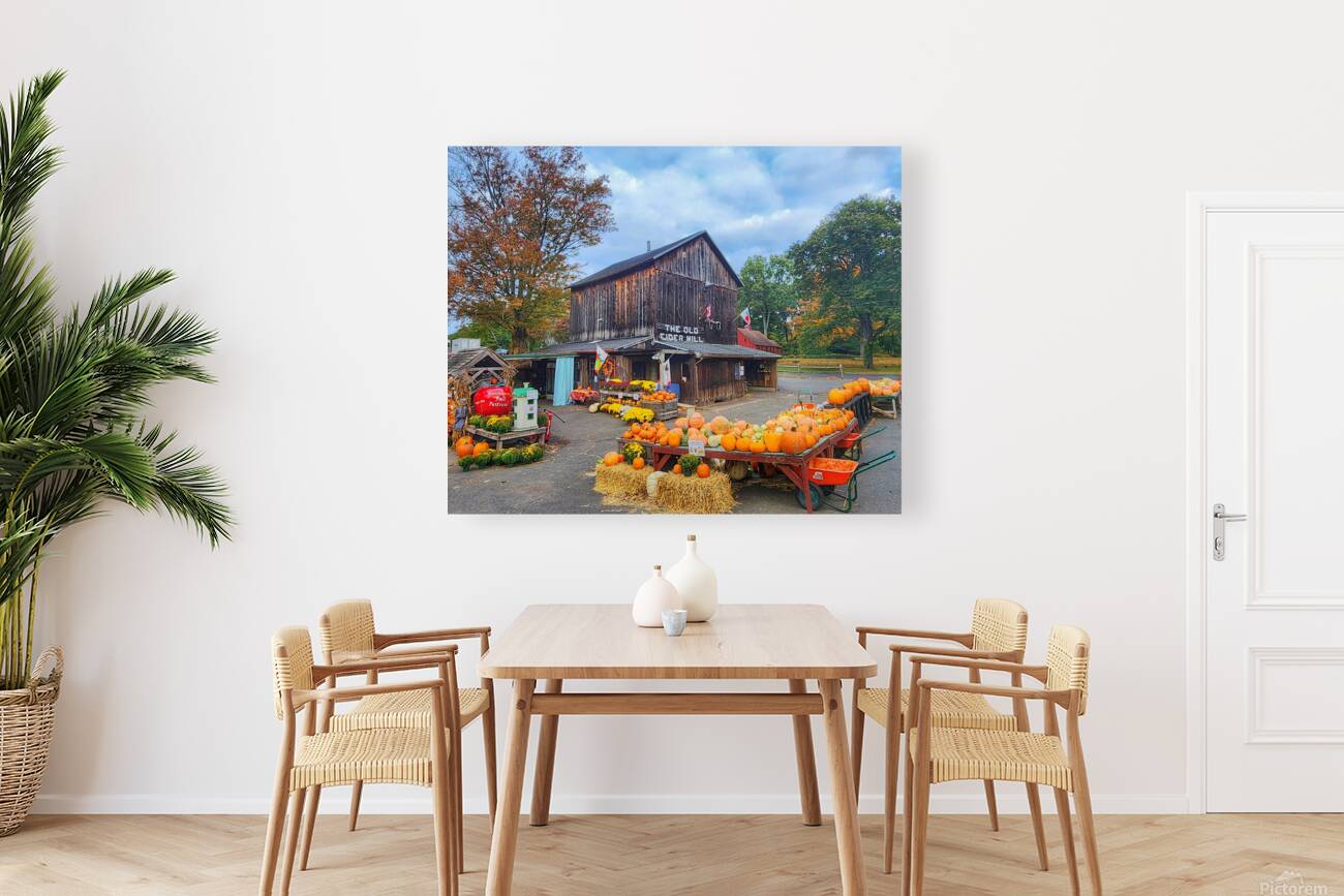 10Oct Old Cider Mill Reproduction