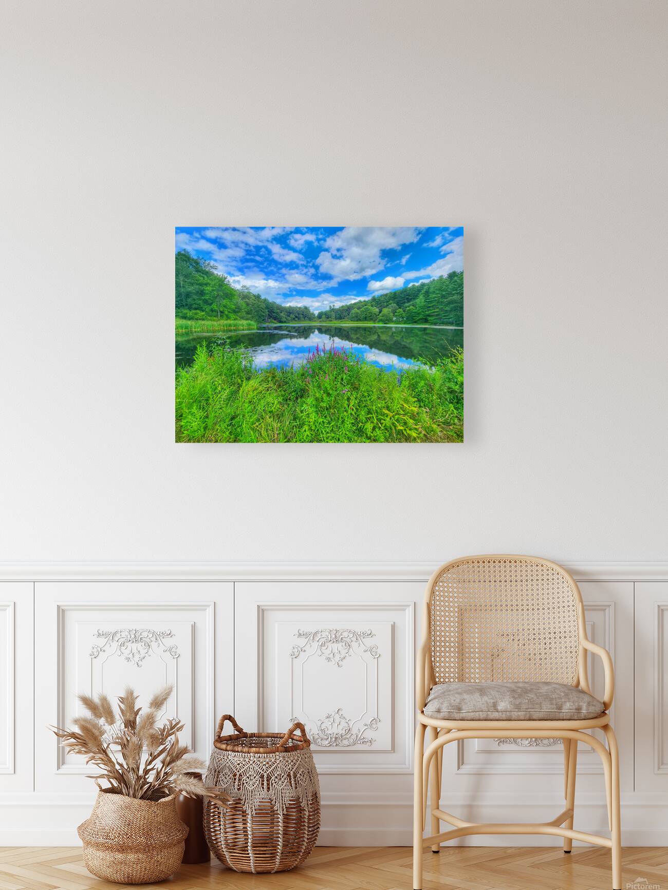 08Aug Eastbury Pond Reproduction