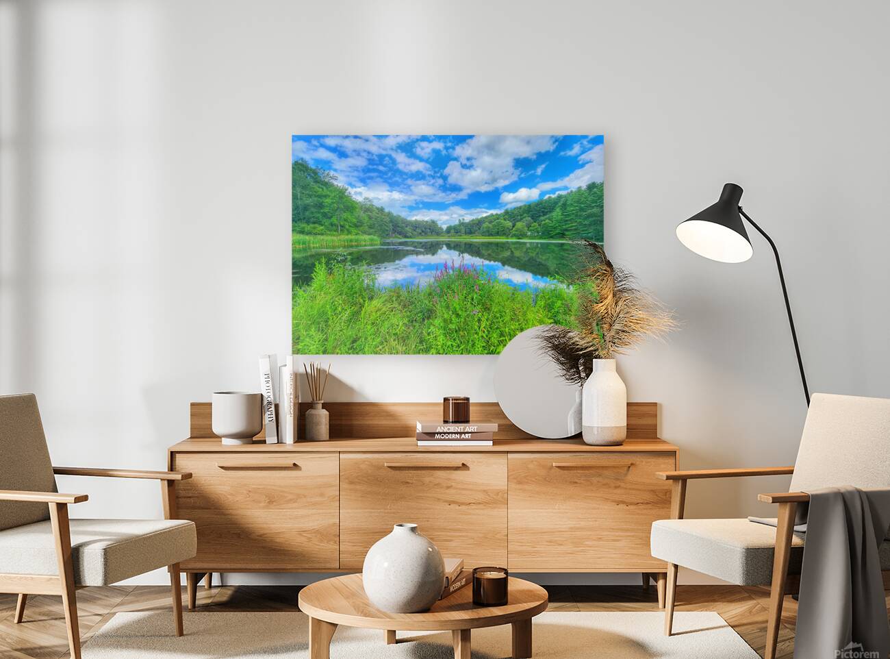 07 Spring Card Reproduction