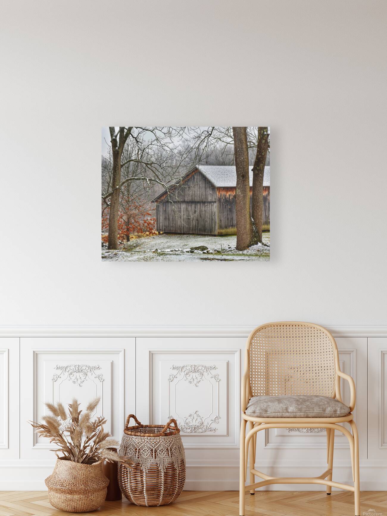 Portland Barn Reproduction