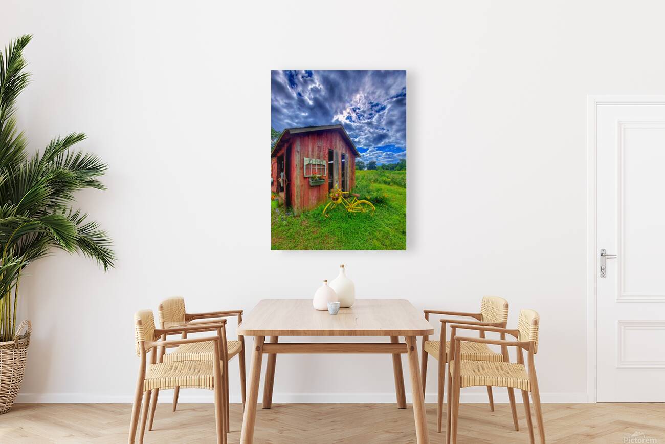 07 Summer Day Gutt Farm Reproduction