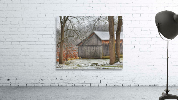 19 An Early Winter Day  Wall Preview