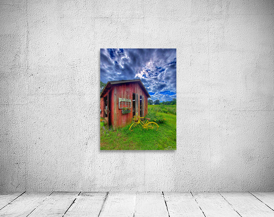 07 Summer Day Gutt Farm Wall Preview