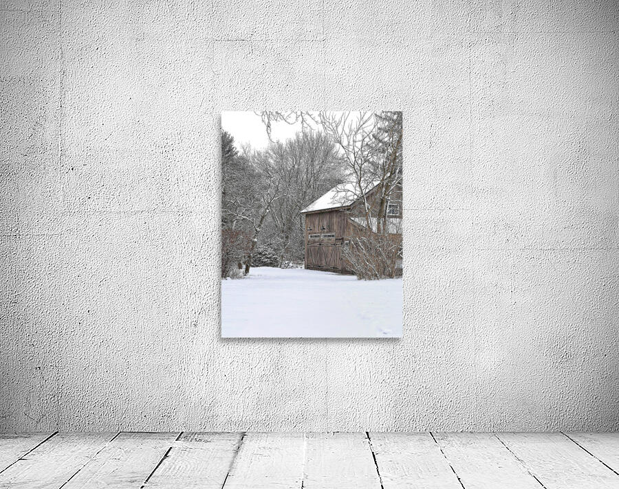 G14 Winter Serenity Wall Preview