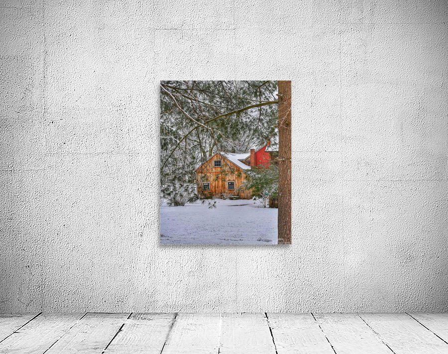 G12 Cabin in the Woods Wall Preview