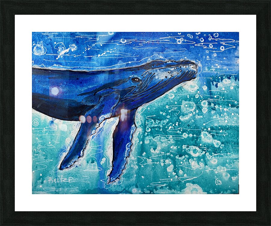 Humphrey Picture Frame print