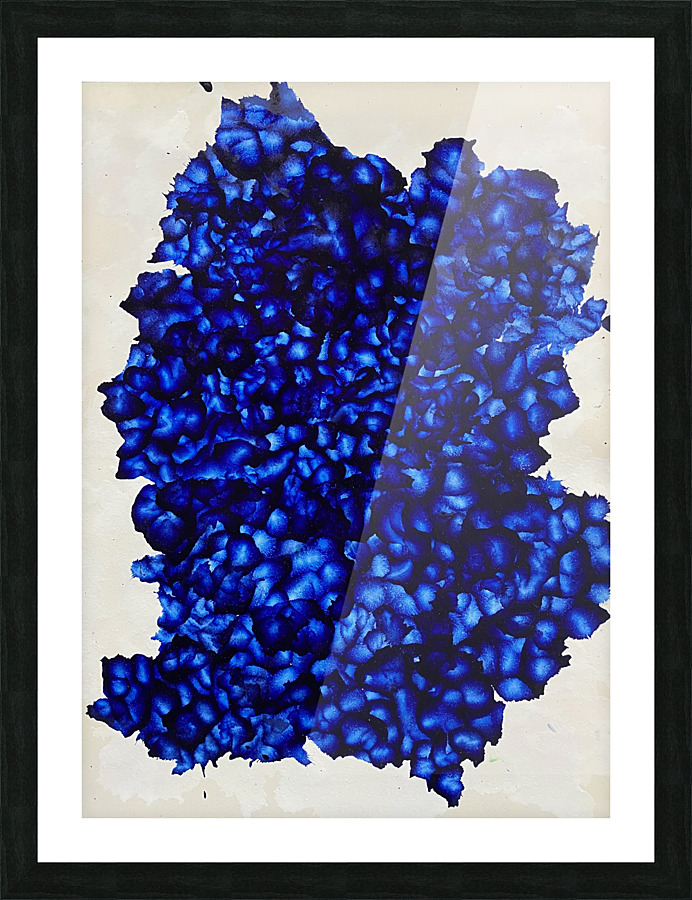 Multi-Verse Picture Frame print