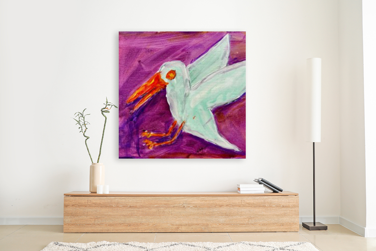 Take Flight Reproduction