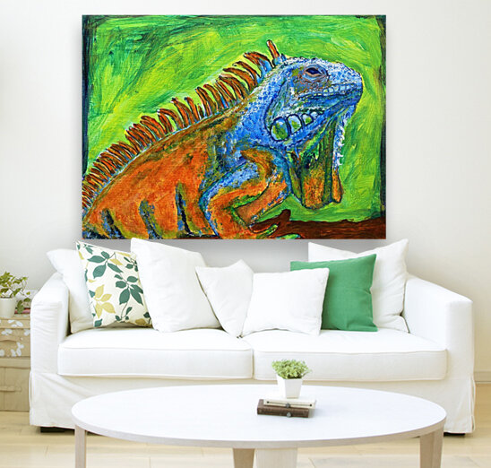 Ivan Reproduction