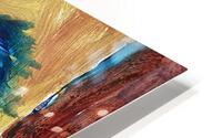 Do What HD Metal print