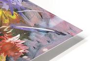 Cali HD Metal print