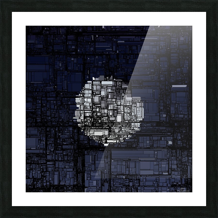 Celeste Picture Frame print
