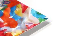 Kaleidoscope HD Metal print