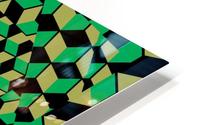Infinity blocks HD Metal print