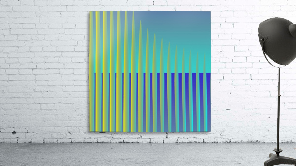 generated_Glitch3 Wall Preview