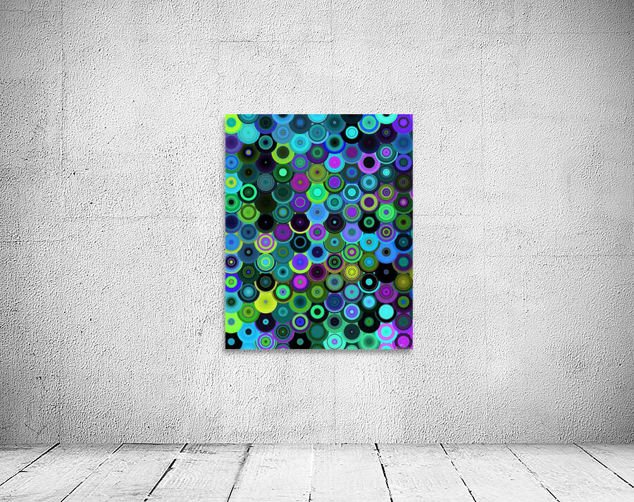 generated_Glitch43 Wall Preview