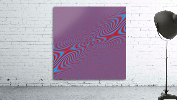 generated_Glitch6 Wall Preview