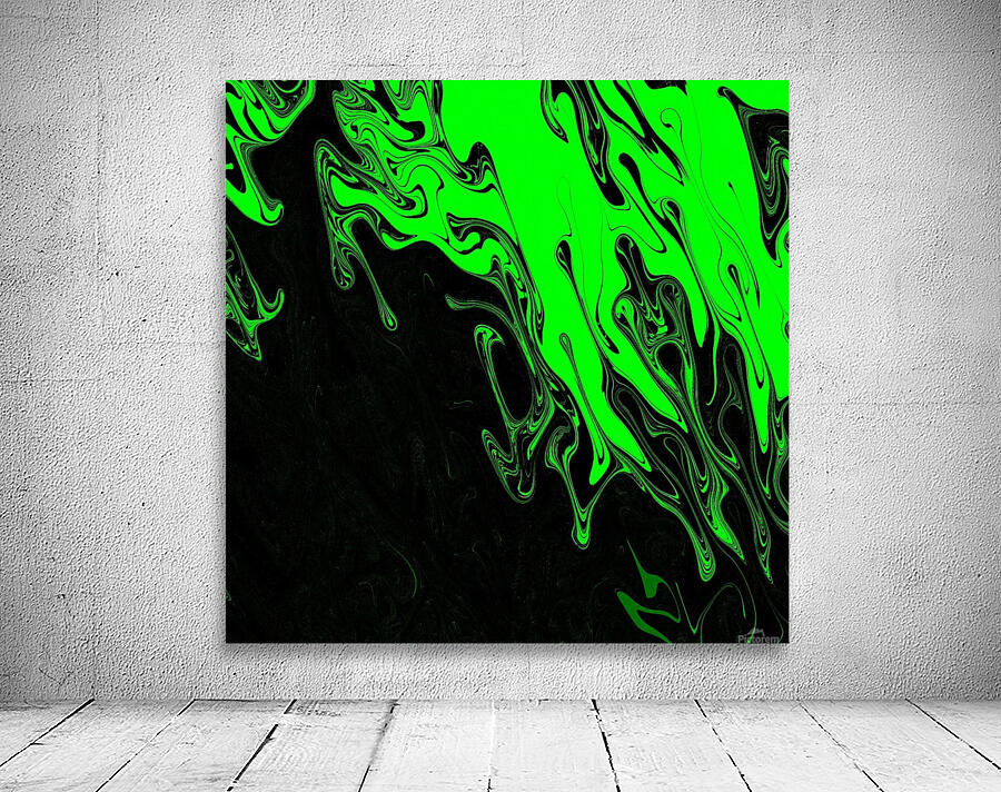 generated_Glitch7 Wall Preview