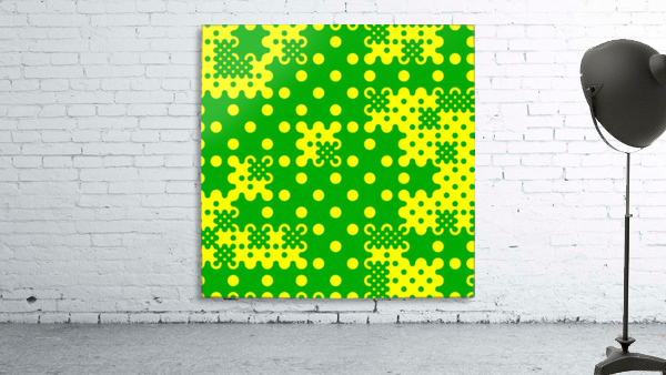 Pack mann Wall Preview