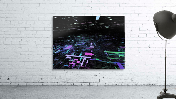 How many dimensions  Wall Preview
