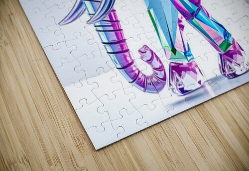 Crystal Guardian Jainat puzzle