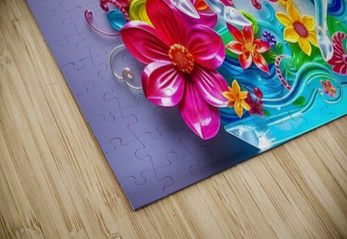 Fantasy & Dreamlike Jainat puzzle