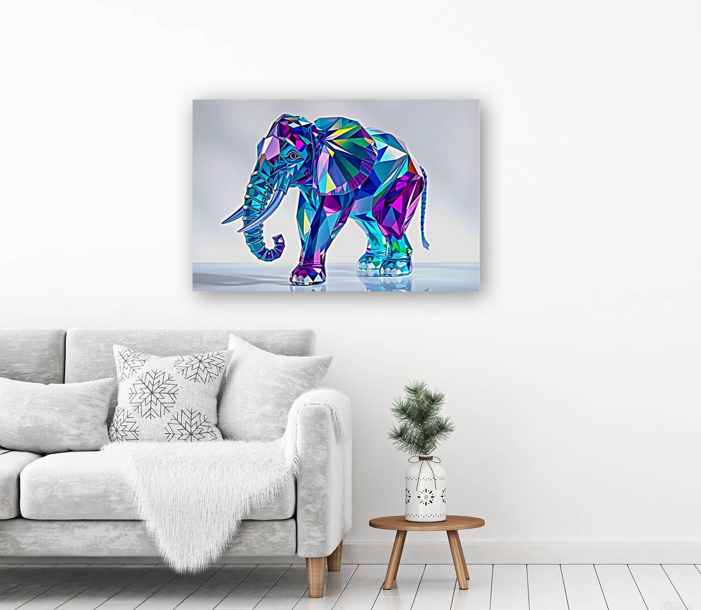 Spectrum Elephant Reproduction
