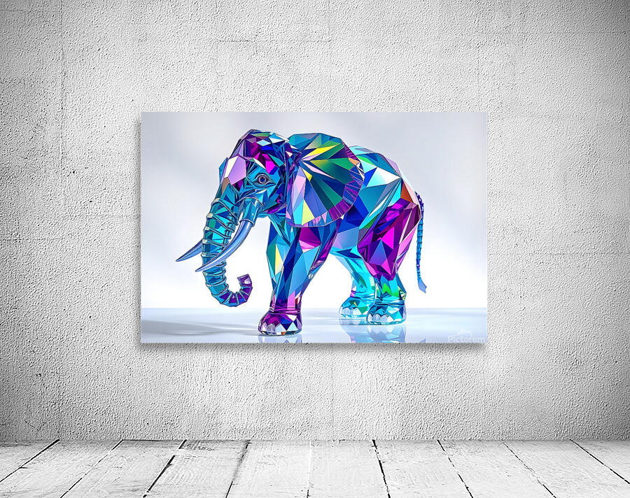 Spectrum Elephant Wall Preview