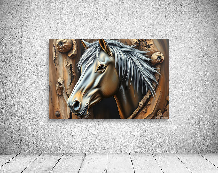 The Quiet Strength Wall Preview