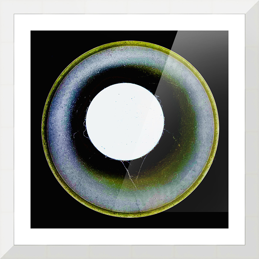 alfheimr Picture Frame print