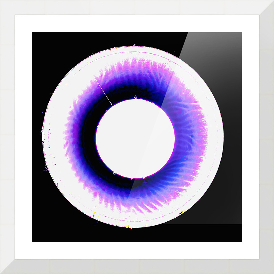 jotunheimr Picture Frame print