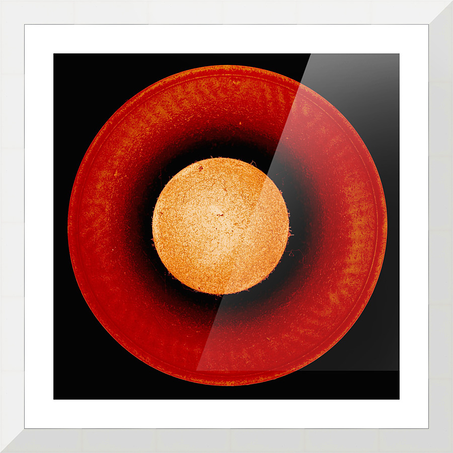 muspellsheimr Picture Frame print